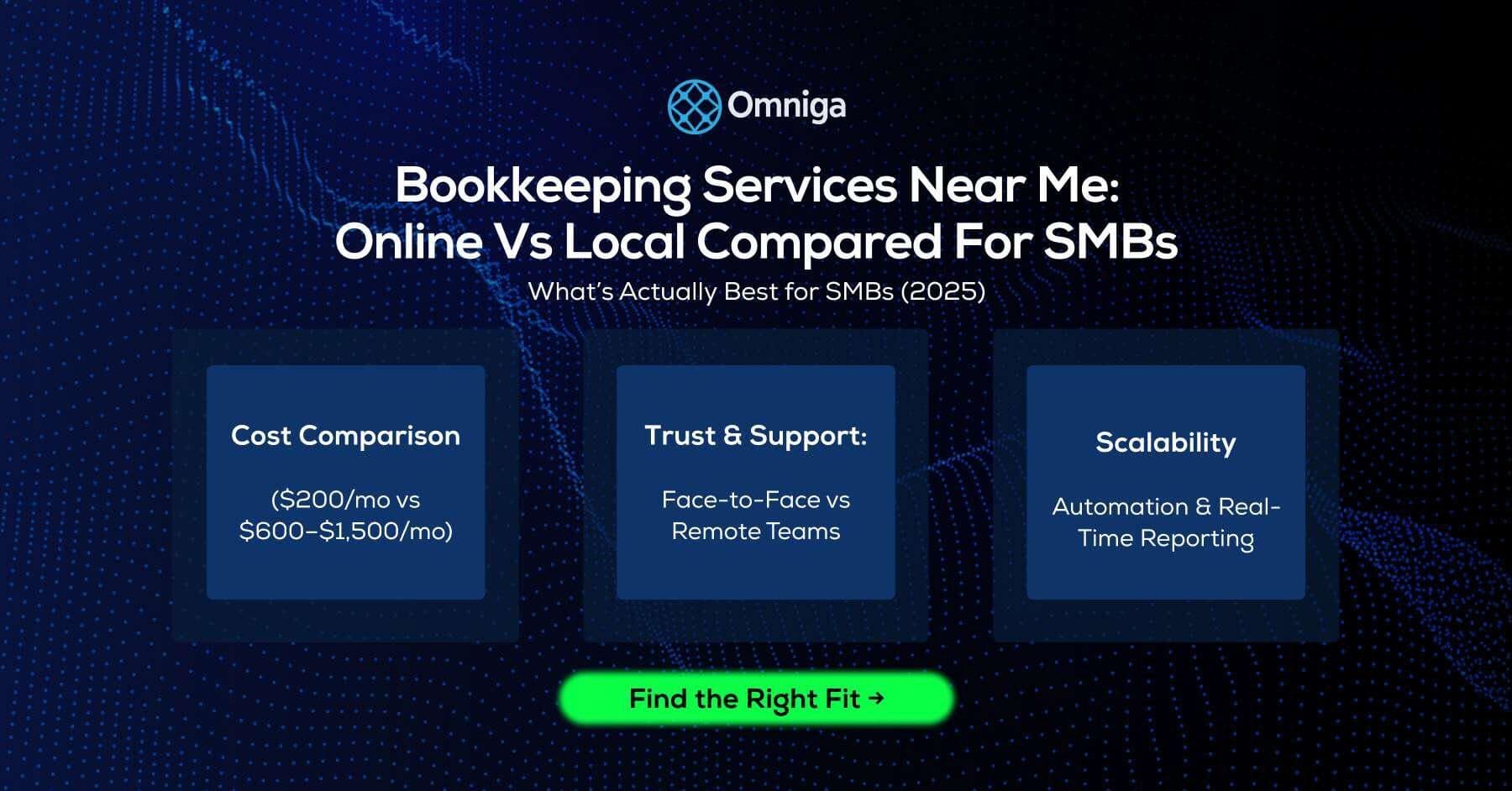 Bookkeeping Services Near Me: Online vs Local Compared for SMBs