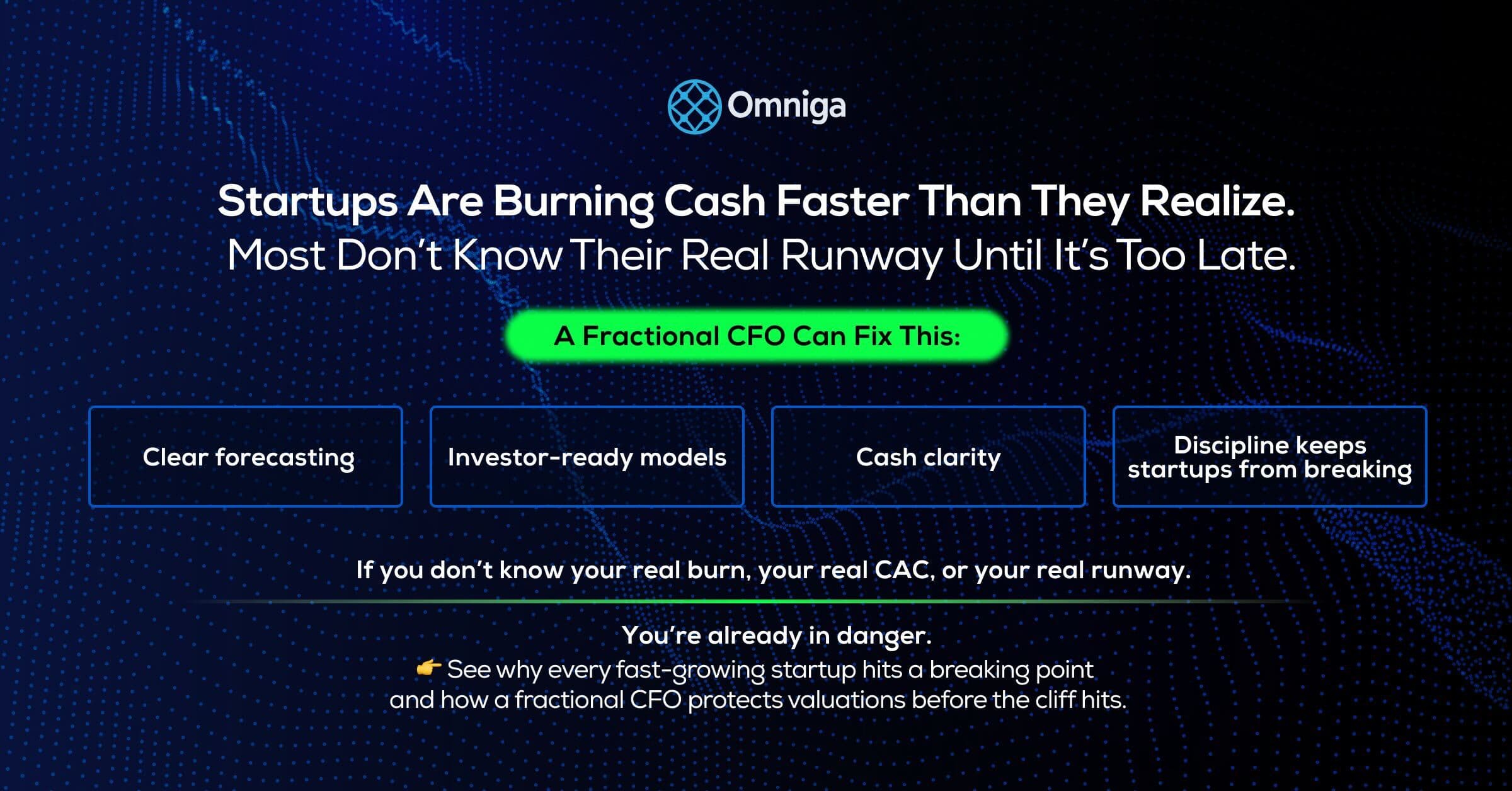 Fractional CFO for Startups: Maximize Enterprise Value