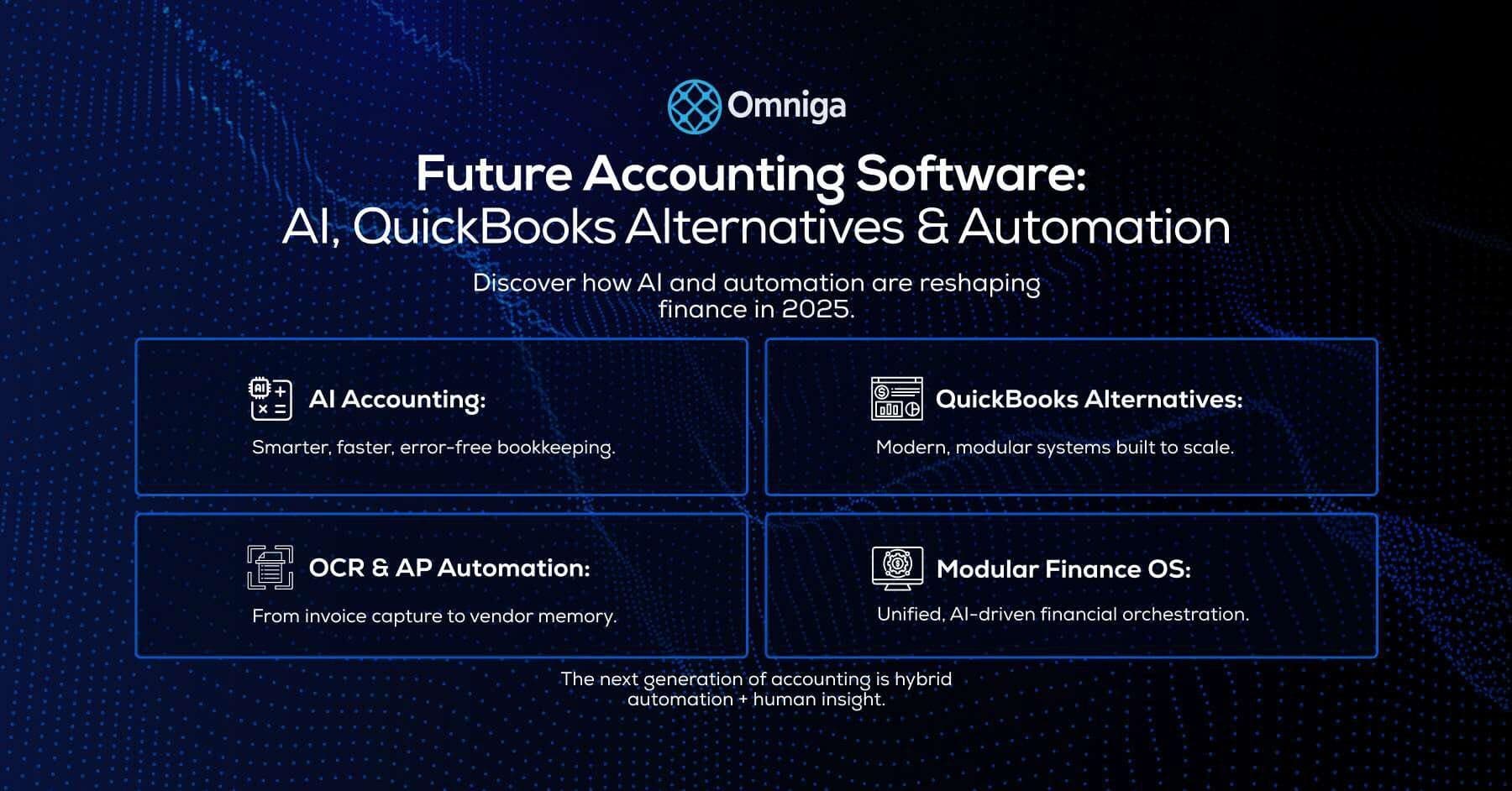 Future Accounting Software: AI, QuickBooks Alternatives & Automation