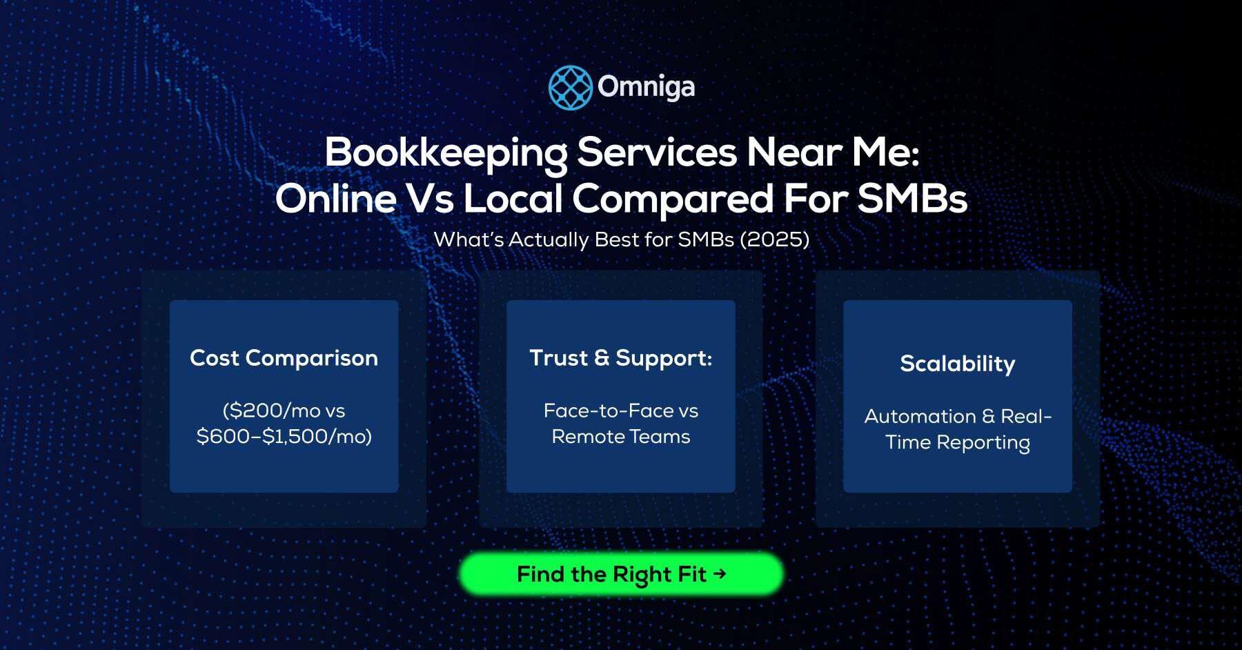 Bookkeeping Services Near Me: Online vs Local Compared for SMBs